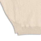 A.G. Spalding & Bros Double 'V' Training Shirt Natural-Sweatshirt-Clutch Cafe