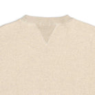 A.G. Spalding & Bros Double 'V' Training Shirt Natural-Sweatshirt-Clutch Cafe