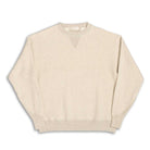 A.G. Spalding & Bros Double 'V' Training Shirt Natural-Sweatshirt-Clutch Cafe