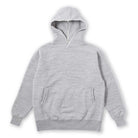 A.G. Spalding & Bros Side-Line Parka L. Grey-Hooded Sweatshirt-Clutch Cafe