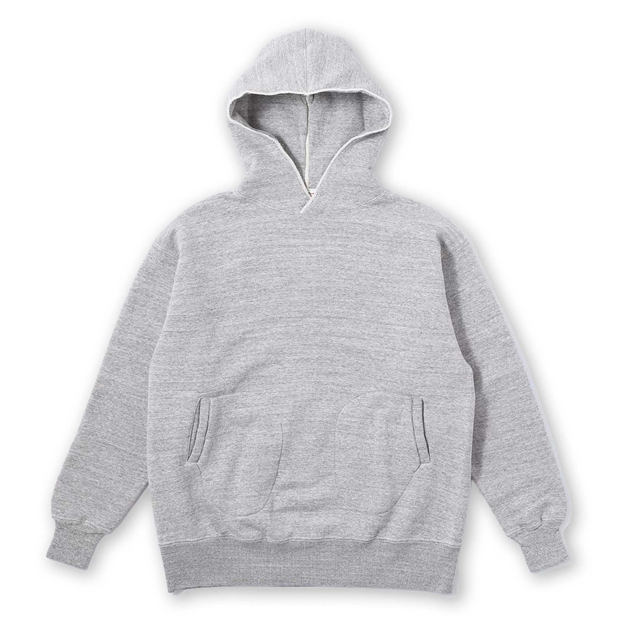 A.G. Spalding & Bros Side-Line Parka L. Grey-Hooded Sweatshirt-Clutch Cafe