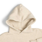 A.G. Spalding & Bros Side-Line Parka Natural-Hooded Sweatshirt-Clutch Cafe