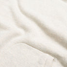 A.G. Spalding & Bros Turtle Neck Training Sweatshirt Oatmeal-Sweatshirt-Clutch Cafe