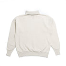 A.G. Spalding & Bros Turtle Neck Training Sweatshirt Oatmeal-Sweatshirt-Clutch Cafe