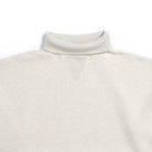 A.G. Spalding & Bros Turtle Neck Training Sweatshirt Oatmeal-Sweatshirt-Clutch Cafe
