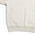 A.G. Spalding & Bros Turtle Neck Training Sweatshirt Oatmeal-Sweatshirt-Clutch Cafe