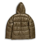 Alaska Sleeping Bag Nylon Rip Stop Down Parka Olive-Down Jacket-Clutch Cafe