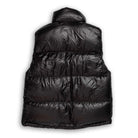 Alaska Sleeping Bag Nylon Rip Stop Down Vest Black-Down Jacket-Clutch Cafe
