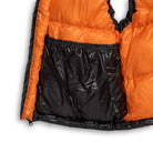 Alaska Sleeping Bag Nylon Rip Stop Down Vest Black-Down Jacket-Clutch Cafe