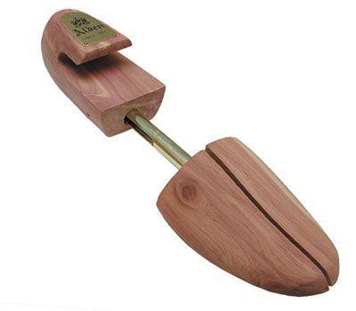 Alden Cedar Wood Shoe Tree-Clutch Cafe