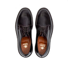 Alden Colour 8 Cordovan Plain Toe Blucher 990-Clutch Cafe
