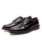 Alden Colour 8 Cordovan Plain Toe Blucher 990-Clutch Cafe