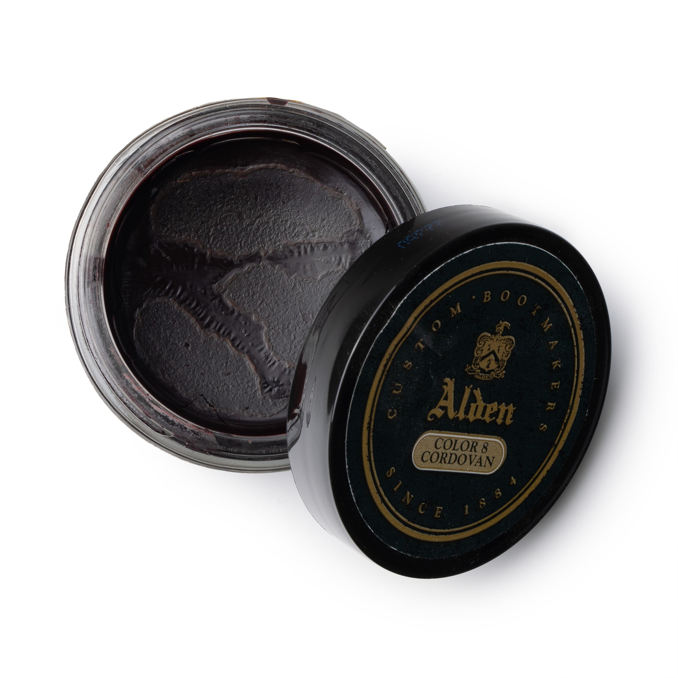 Alden Fine Paste Polish Colour #8-Shoe Care-Clutch Cafe