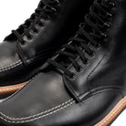 Alden Indy Work Boot Black 401-Boots-Clutch Cafe