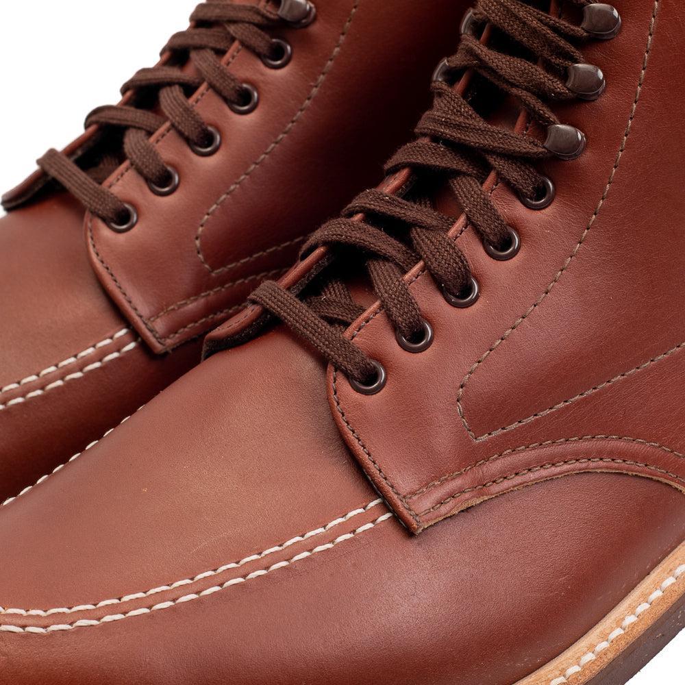 Alden Indy Work Boot Original Brown 405-Clutch Cafe