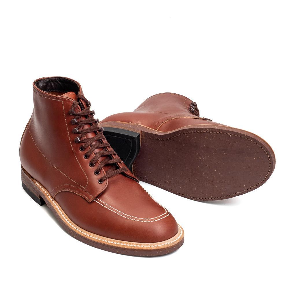 Alden Indy Work Boot Original Brown 405-Clutch Cafe