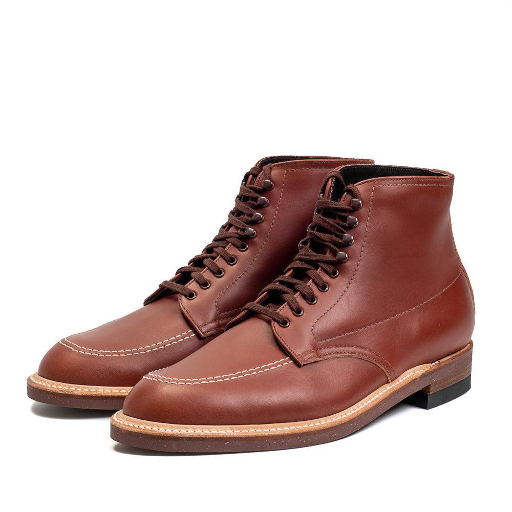 Alden Indy Work Boot Original Brown 405-Clutch Cafe