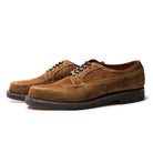Alden Ranger Mocc Snuff Suede M2603-Shoes-Clutch Cafe