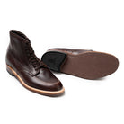 Alden x Clutch Cafe 403 Indy Boot Brown Chromexcel-Boots-Clutch Cafe