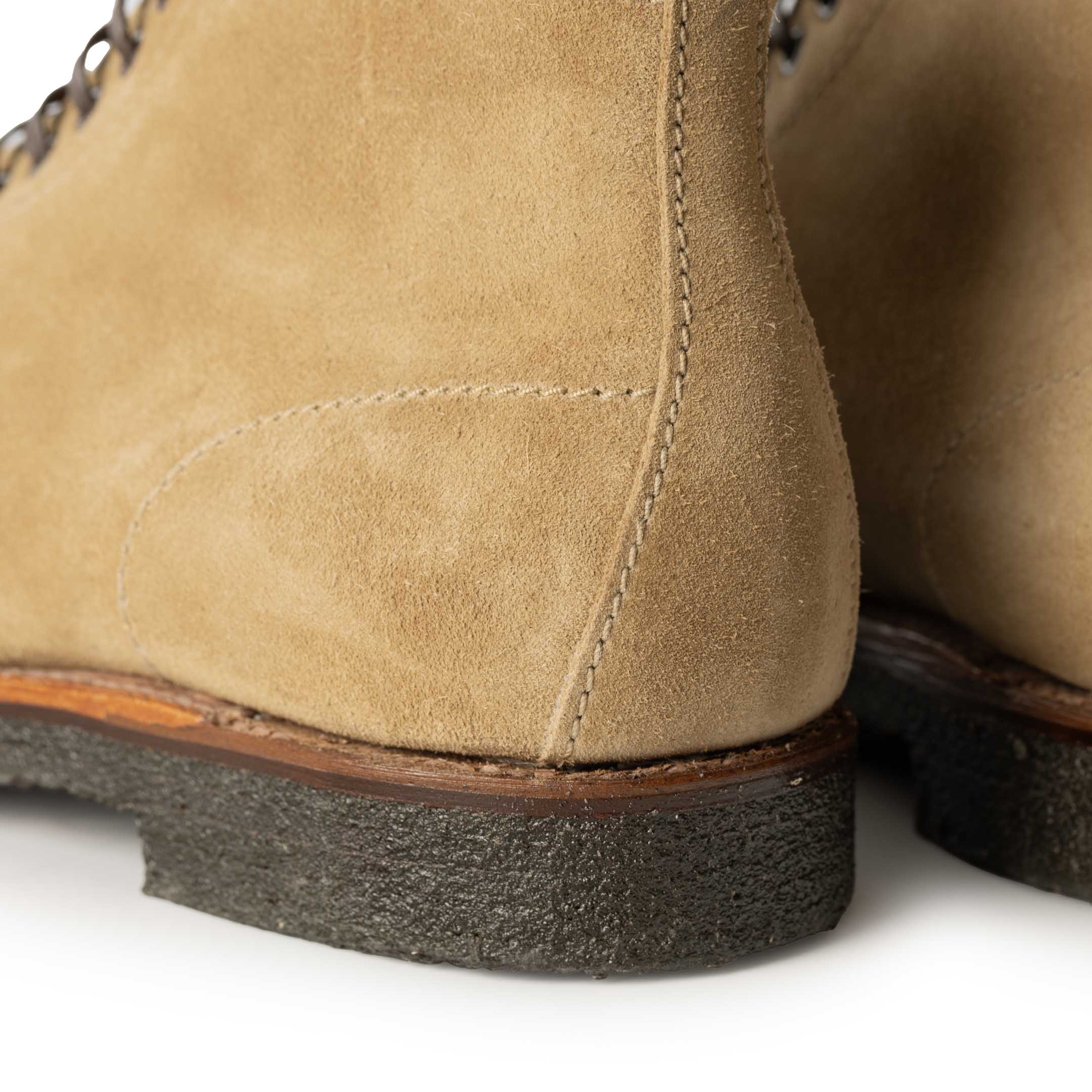 Alden x Clutch Cafe Plain Toe Service Boot 46050-Boot-Clutch Cafe