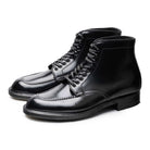 Alden x Clutch Cafe Tanker Boot Black Shell Cordovan M2905HC-Boots-Clutch Cafe