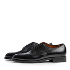 Alden x Clutch Cafe V-Tip Blucher Black Cordovan A0606-Shoes-Clutch Cafe
