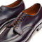 Alden x Clutch Cafe V-Tip Blucher Colour #8 Cordovan A0607-Shoes-Clutch Cafe