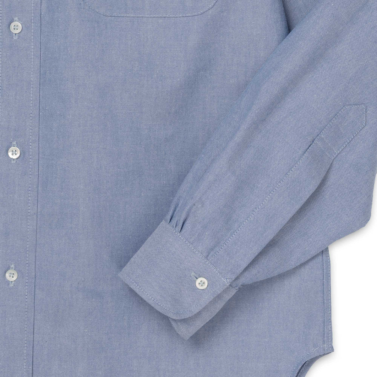 Allevol 60's Shirt Blue-Shirt-Clutch Cafe