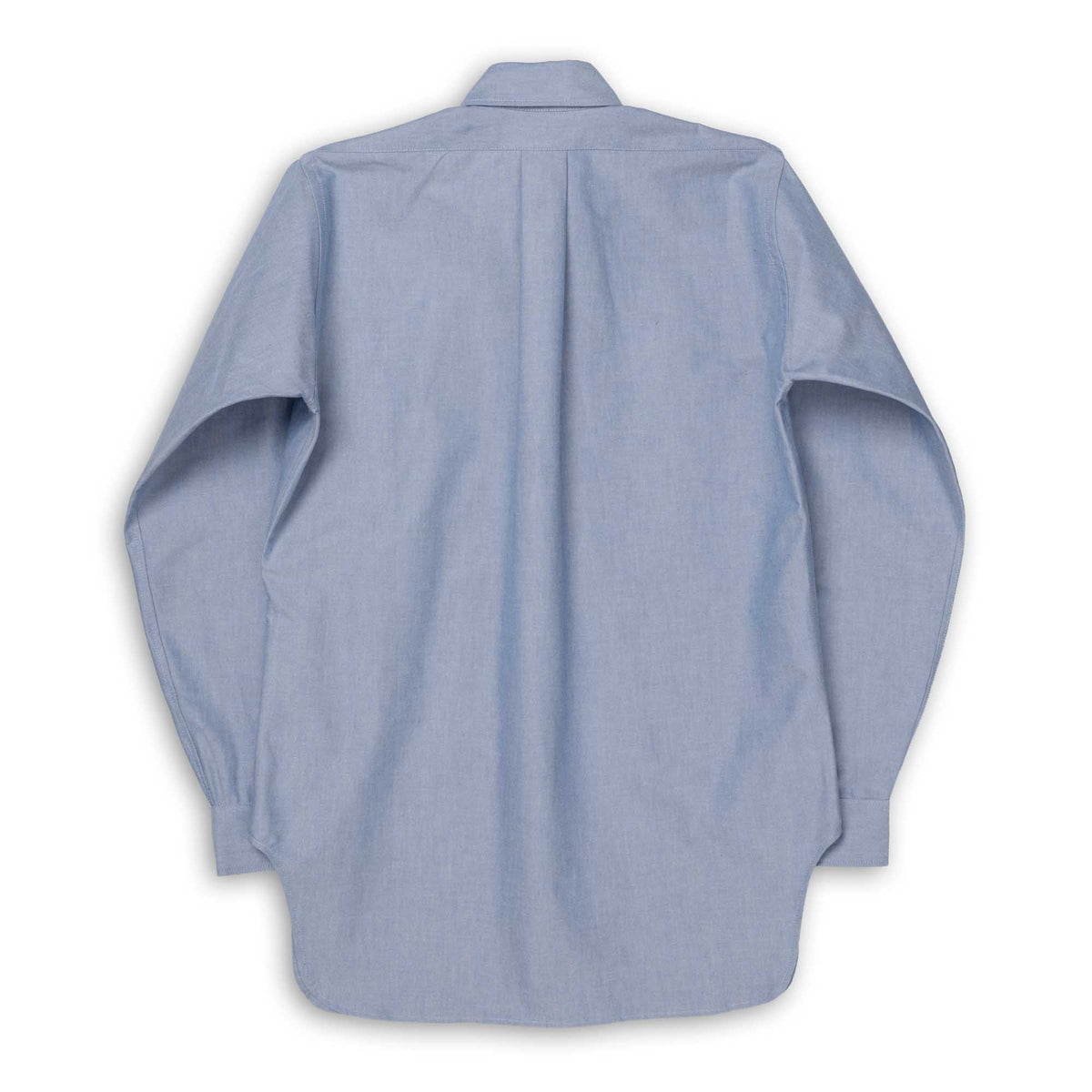 Allevol 60's Shirt Blue-Shirt-Clutch Cafe