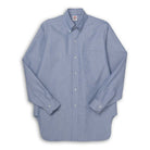 Allevol 60's Shirt Blue-Shirt-Clutch Cafe