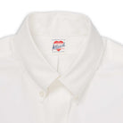 Allevol 60's Shirt White-Shirt-Clutch Cafe