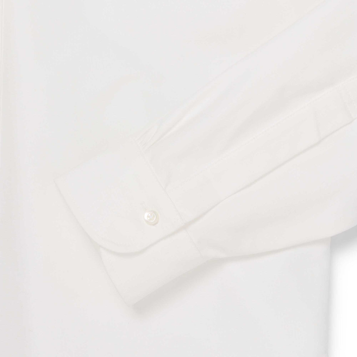 Allevol 60's Shirt White-Shirt-Clutch Cafe
