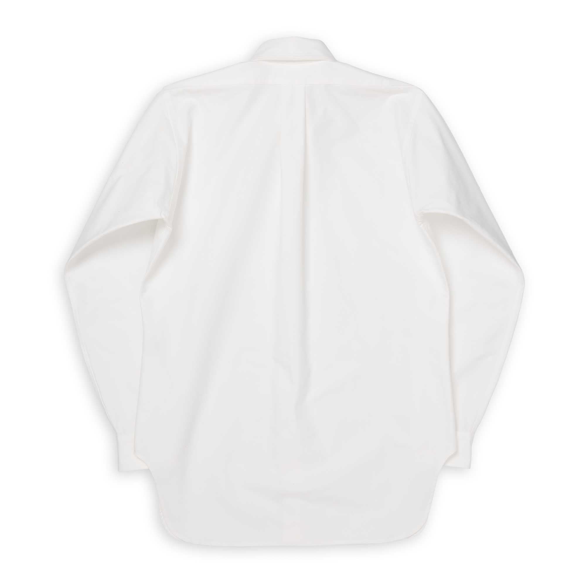 Allevol 60's Shirt White-Shirt-Clutch Cafe