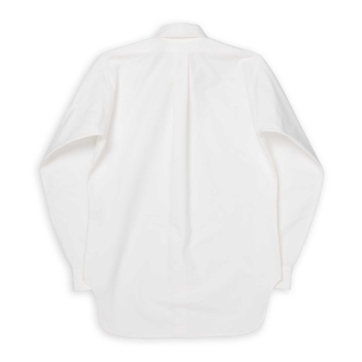 Allevol 60's Shirt White-Shirt-Clutch Cafe