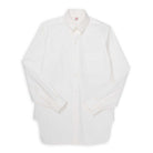 Allevol 60's Shirt White-Shirt-Clutch Cafe