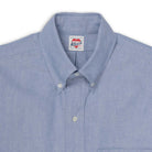 Allevol 60's Shirt Blue-Shirt-Clutch Cafe