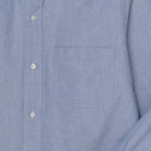 Allevol 60's Shirt Blue-Shirt-Clutch Cafe