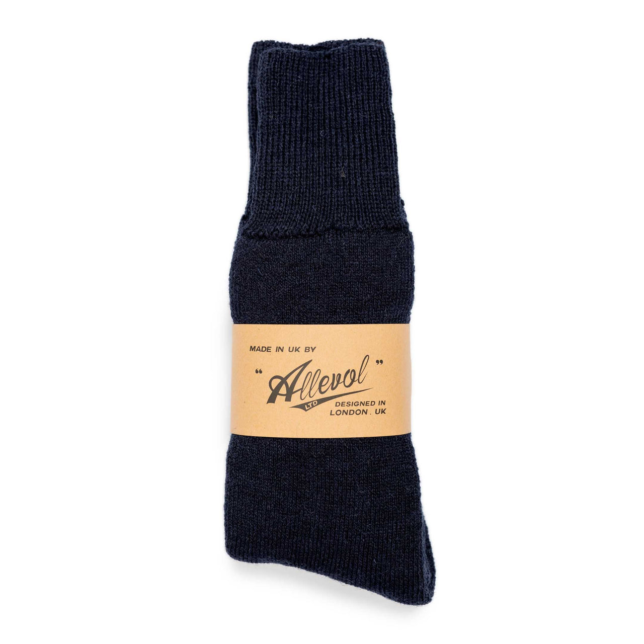 Allevol Army Socks Navy-Socks-Clutch Cafe