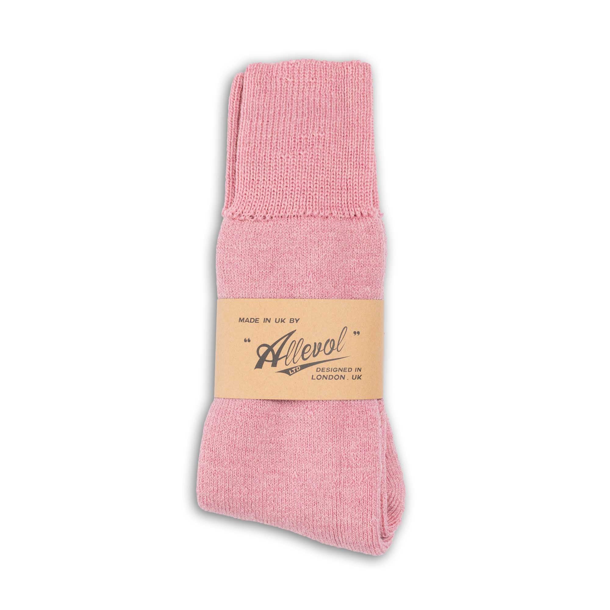 Allevol Army Socks Pink-Socks-Clutch Cafe
