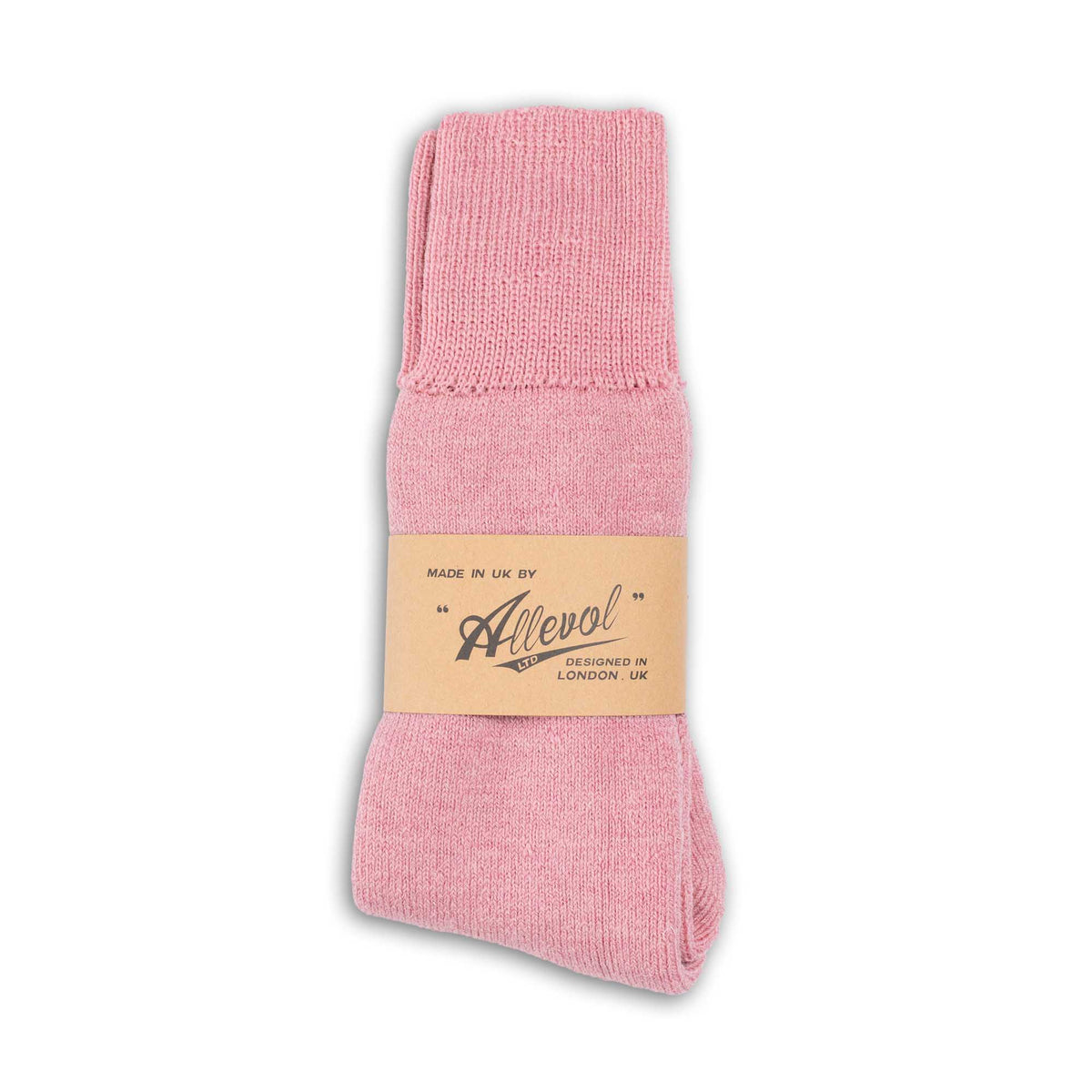 Allevol Army Socks Pink-Socks-Clutch Cafe