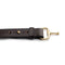 Allevol Ashton Belt Brown/Brass-Belt-Clutch Cafe