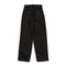 Allevol Baker Pants Black-Trousers-Clutch Cafe