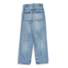 Allevol Baker Pants Indigo Used Wash-Trousers-Clutch Cafe