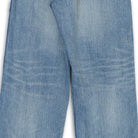 Allevol Baker Pants Indigo Used Wash-Trousers-Clutch Cafe