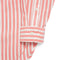 Allevol Button Down Shirt Red & White Stripe-Shirt-Clutch Cafe