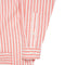 Allevol Button Down Shirt Red & White Stripe-Shirt-Clutch Cafe