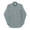 Allevol Chambray Work Shirt Blue-Shirt-Clutch Cafe