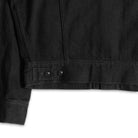 Allevol Easterner Jacket Black-Jacket-Clutch Cafe