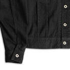 Allevol Easterner Jacket Black-Jacket-Clutch Cafe