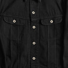 Allevol Easterner Jacket Black-Jacket-Clutch Cafe